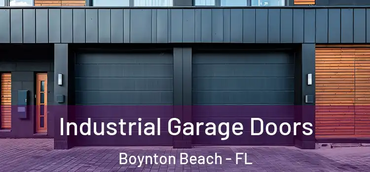  Industrial Garage Doors Boynton Beach - FL