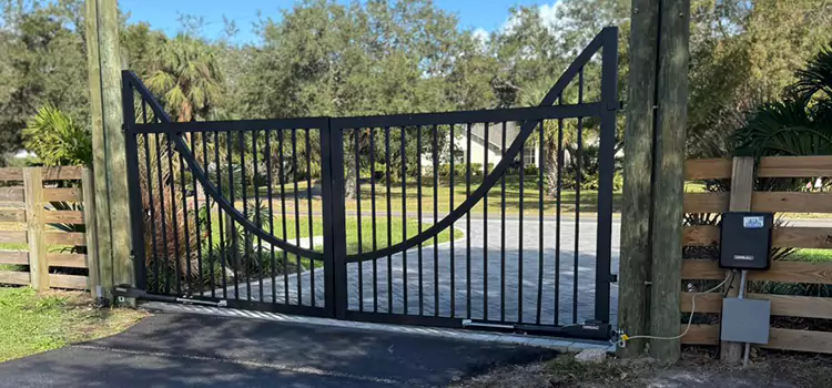 Gate Motor Repair Boynton Beach