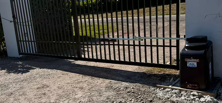 Solar Swing Gate Opener Boynton Beach