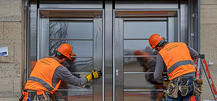 Commercial Door Repair Near Me in Boynton Beach, FL
