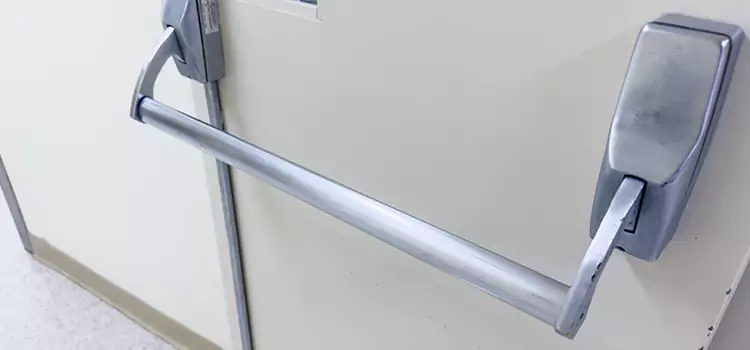 Panic Door Hardware Installation Boynton Beach