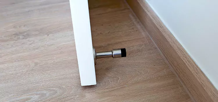 Magnetic Door Stop Integration Boynton Beach