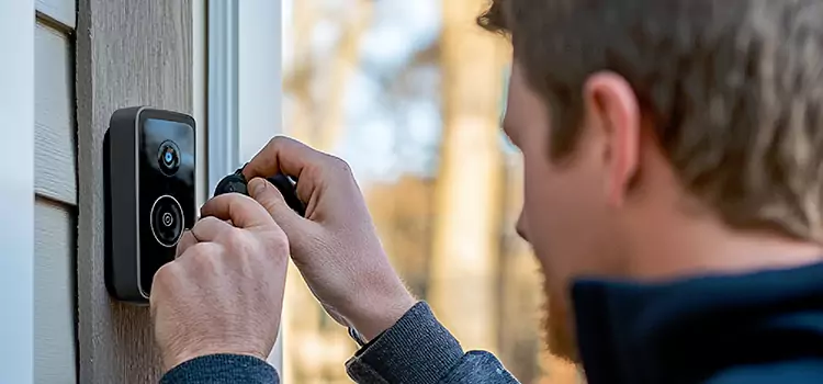 Blink Doorbell Installation Boynton Beach