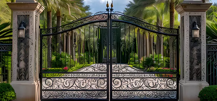 Sliding Driveway Gate Cost Boynton Beach