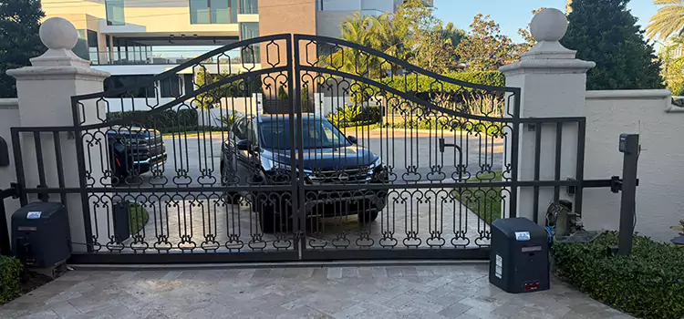 Driveway Gate Maintenance Boynton Beach