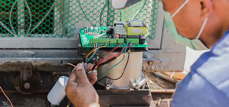 Sliding Gate Operator Repair Boynton Beach