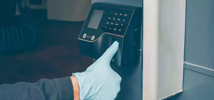 Residential Fingerprint Locks Boynton Beach