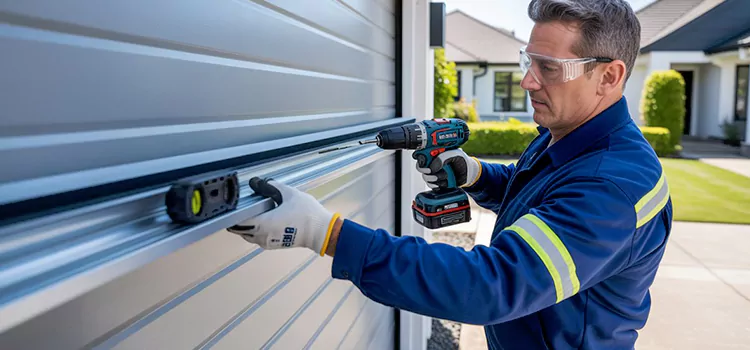 What Makes a Garage Door Go Off Track in Boynton Beach, Florida?