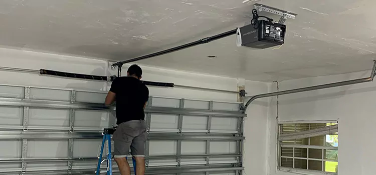 Garage Door Opener Repair Near Me in Boynton Beach, FL