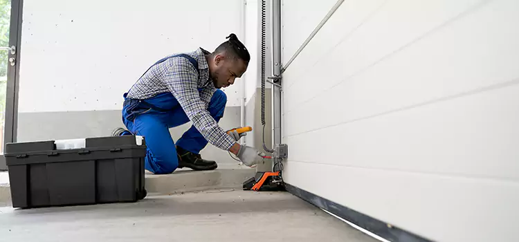 Fix Garage Door Sensor Wires Boynton Beach