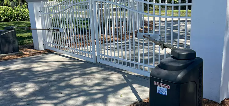 Automatic Gate Opener Repair Boynton Beach