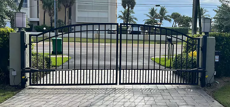 Gate Opener Replacement Near Me in Boynton Beach, FL