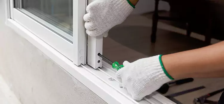 Sliding Glass Door Lock Repair Boynton Beach