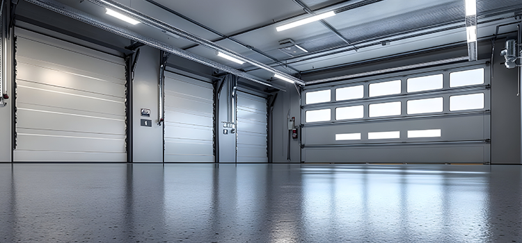Sectional Industrial Doors Boynton Beach