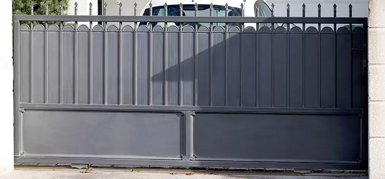 Metal Driveway Gate Installation Boynton Beach