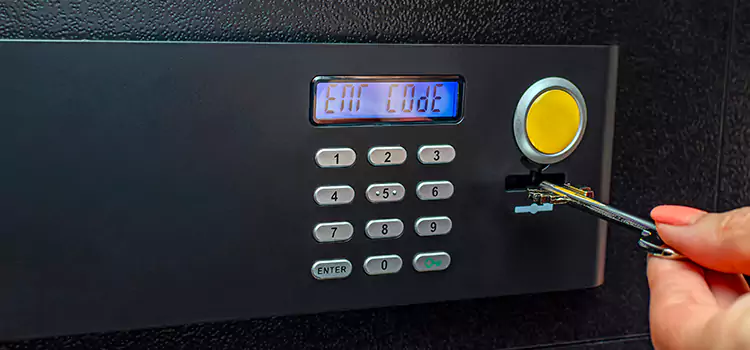 Electronic Keypad Deadbolt Installation Boynton Beach