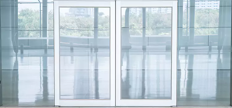 Why Choose Us for Your Motion Sensor Door Needs in Boynton Beach, FL?