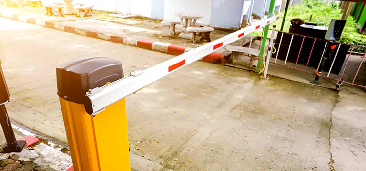 Automatic Parking Gate Installation Boynton Beach