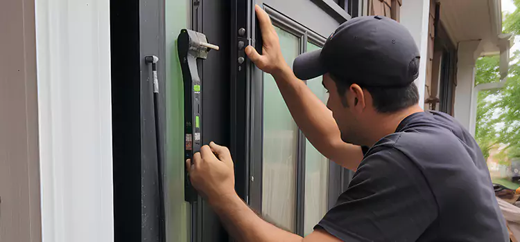 Fix Latch on Sliding Door Boynton Beach
