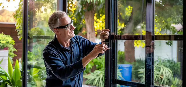 Replacing Sliding Door Lock Boynton Beach