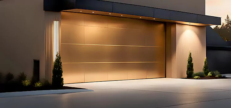 Aluminum Garage Door Installation Boynton Beach