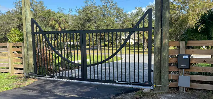 Why Choose Us for Your Automatic Gate Needs in Boynton Beach, FL?