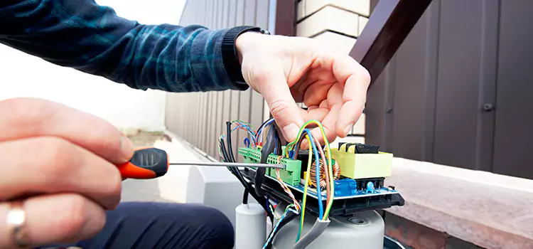 Electric Gate Maintenance Boynton Beach