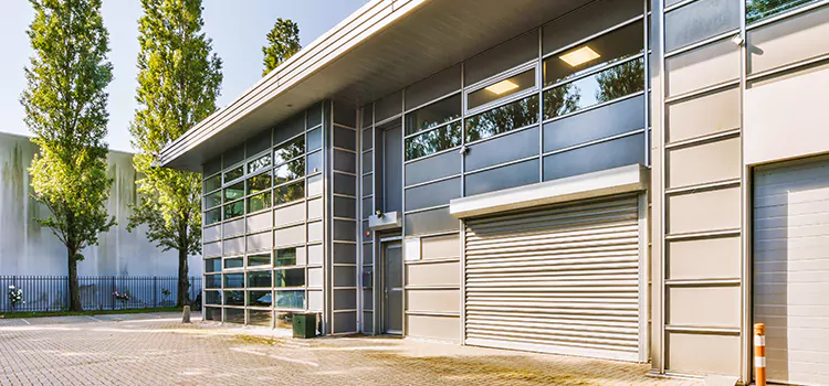 Commercial Garage Door Installation Boynton Beach