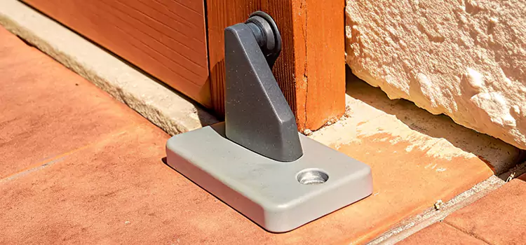 Aesthetic Door Stop Selection Boynton Beach