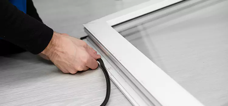 Commercial Door Weather Stripping Boynton Beach