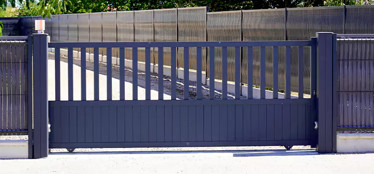 Driveway Gate Installation Contractors Boynton Beach