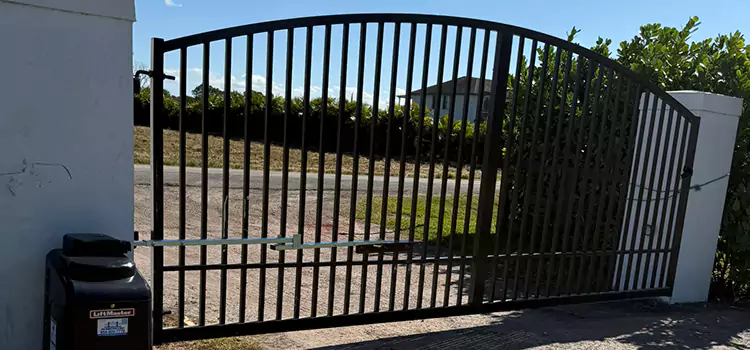 Driveway Fence Repair Boynton Beach