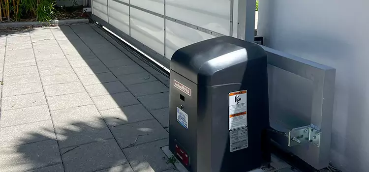 Emergency Electric Gate Repairs Boynton Beach