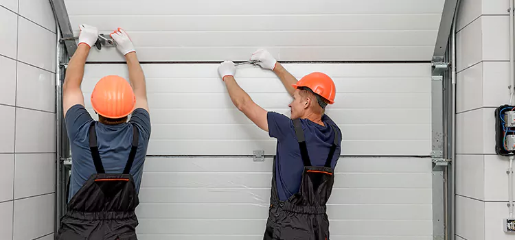 16x7 Garage Door Replacement Panels Boynton Beach