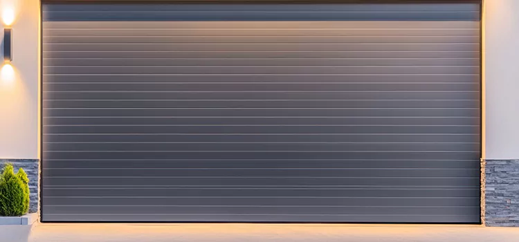 Roll Up Door Repair Services Boynton Beach
