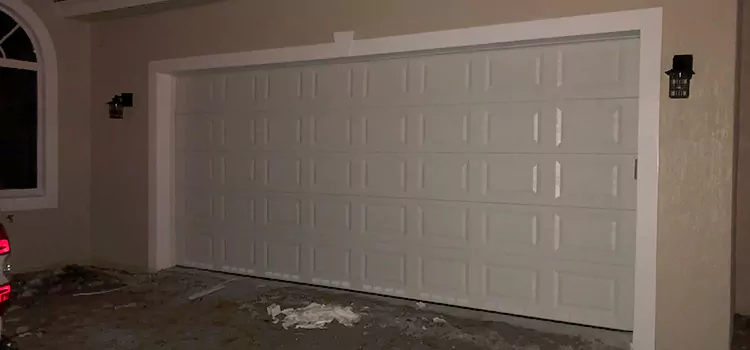 Garage Door Coil Replacement Boynton Beach