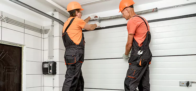 Garage Door Spring Repair Cost Boynton Beach