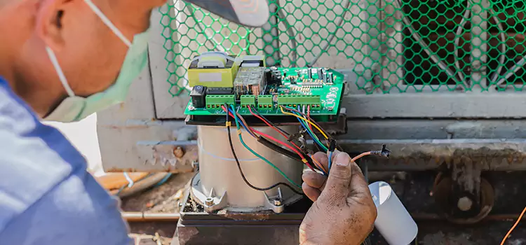 Electric Gate Motor Replacement in Boynton Beach, FL