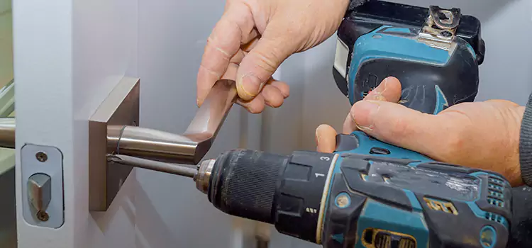 Security Door Lock Installation Boynton Beach