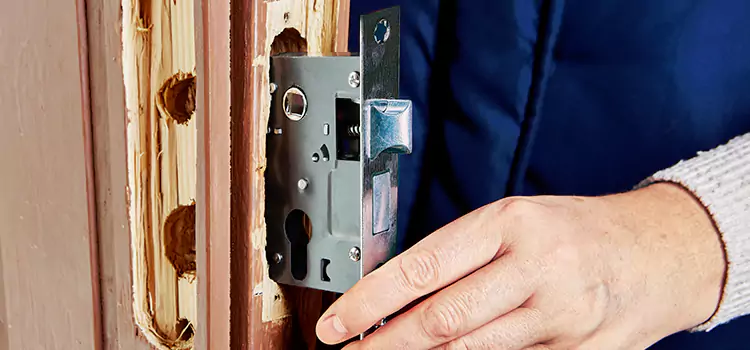 Garage Door Lock Replacement Boynton Beach