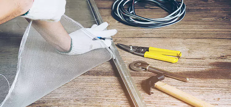 Security Screen Door Repairs Boynton Beach
