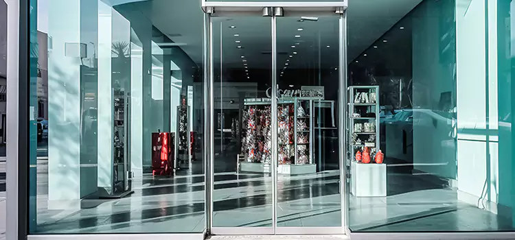Commercial Door Motion Sensor Boynton Beach