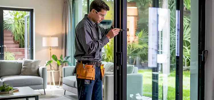 Sliding Door Maintenance Boynton Beach