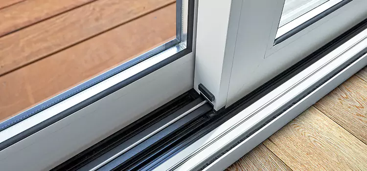Why Your Sliding Door Keeps Getting Stuck in Boynton Beach, FL?