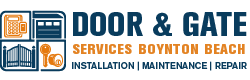 Door & Gate Services Boynton Beach